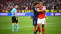 Momen Marquinhos Hibur Gabriel yang Gagal Penalti sebelum Rayakan Gelar PSG