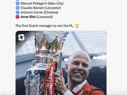 Meme Arne Slot Dipecat Liverpool Tapi Xabi Alonso Sudah ke Chelsea