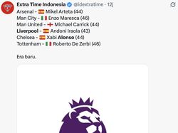 Meme Arne Slot Dipecat Liverpool Tapi Xabi Alonso Sudah ke Chelsea