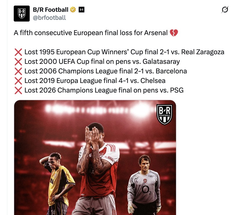 Meme Arsenal