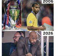Meme Arsenal Kalah Melulu di Babak Final Eropa