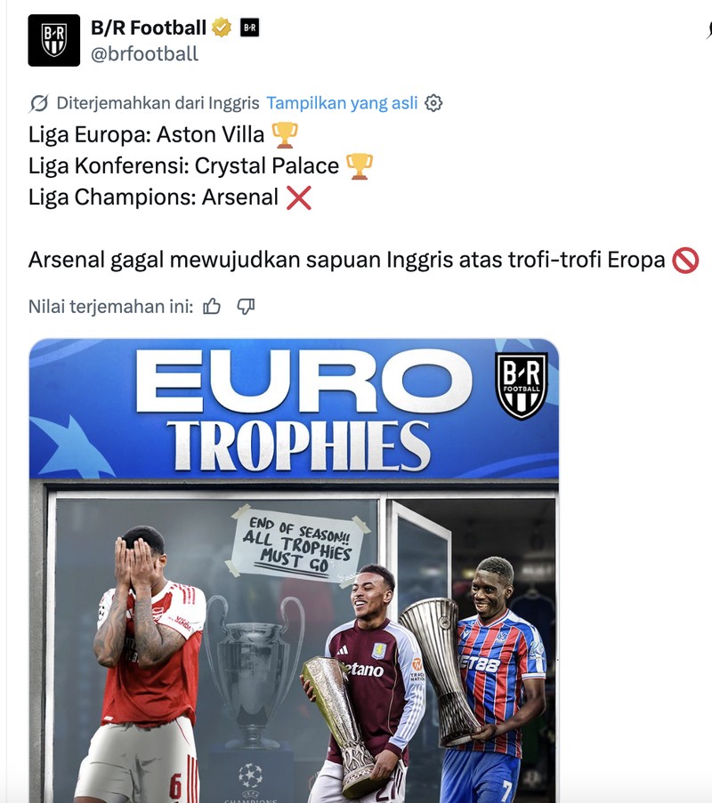 Meme Arsenal