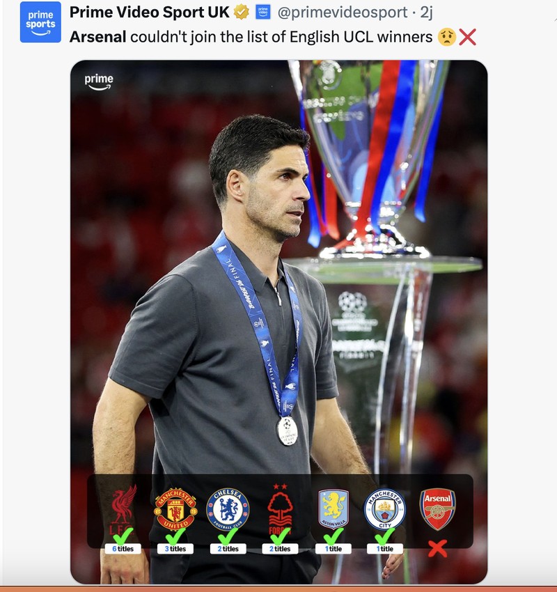 Meme Arsenal