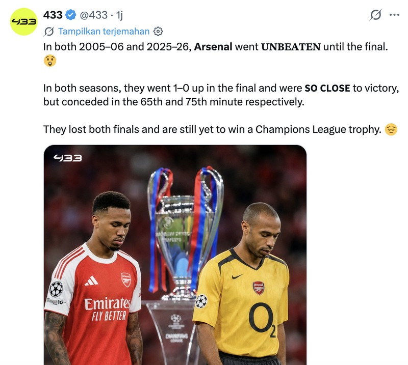 Meme Arsenal