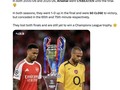 Meme Arsenal Kalah Melulu di Babak Final Eropa