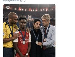 Meme Arsenal Kalah Melulu di Babak Final Eropa
