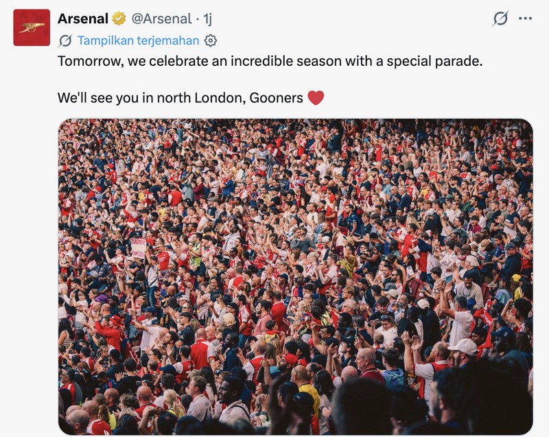 Meme Arsenal