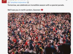 Meme Arsenal Kalah Melulu di Babak Final Eropa