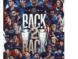 Meme PSG Tim Langka yang Juara Liga Champions 2 Kali Berurutan