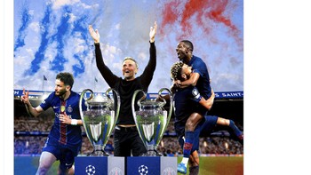 Tahun lalu menang, tahun ini juga menang. Foto: X.com
