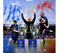 Meme PSG Tim Langka yang Juara Liga Champions 2 Kali Berurutan