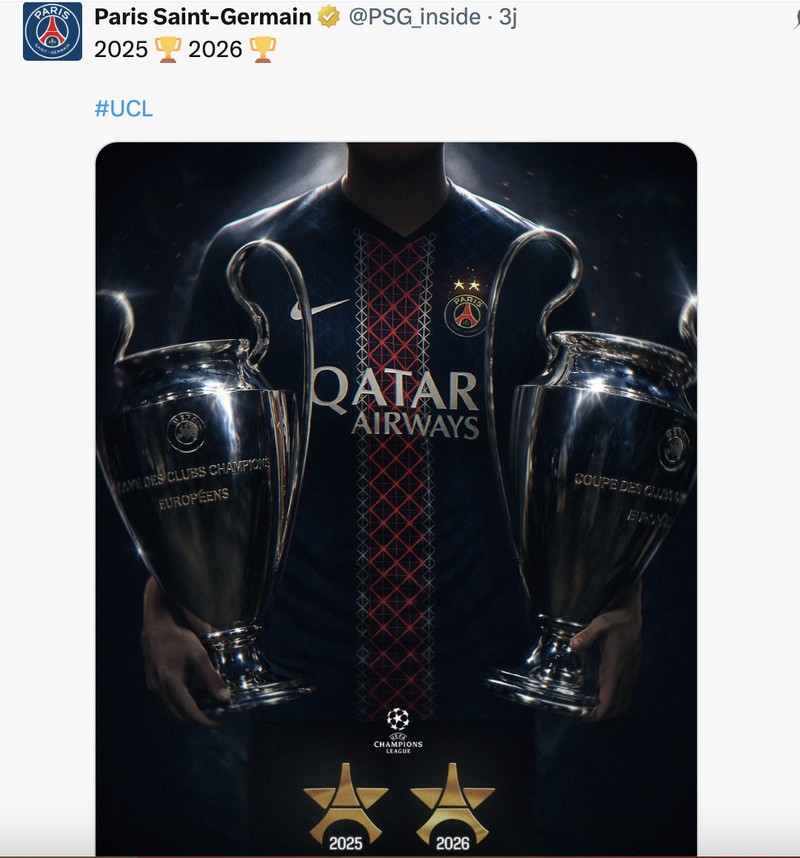 Meme PSG