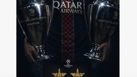 Meme PSG Tim Langka yang Juara Liga Champions 2 Kali Berurutan