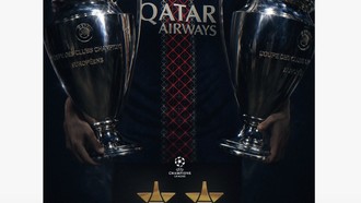 Meme PSG Tim Langka yang Juara Liga Champions 2 Kali Berurutan