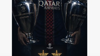 Juara Liga Champions edisi 2025 dan 2026. Foto: X.com