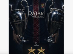 Meme PSG Tim Langka yang Juara Liga Champions 2 Kali Berurutan