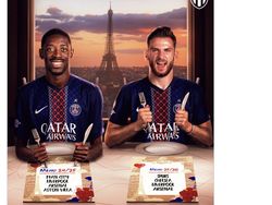 Meme PSG Tim Langka yang Juara Liga Champions 2 Kali Berurutan