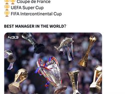 Meme PSG Tim Langka yang Juara Liga Champions 2 Kali Berurutan