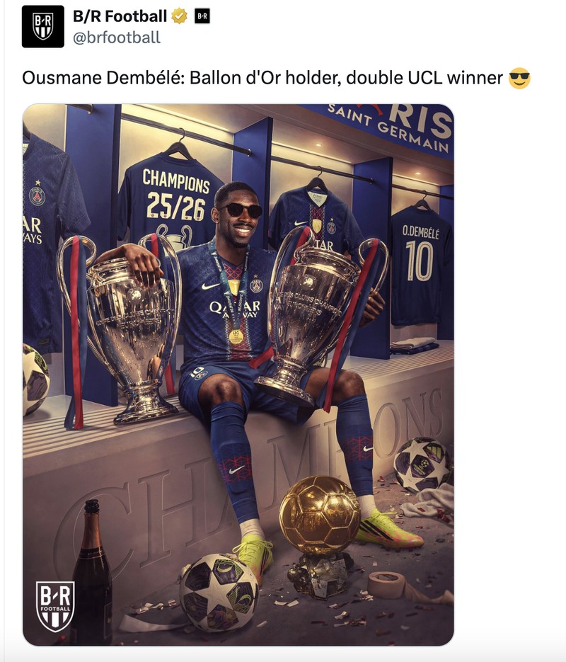 Meme PSG