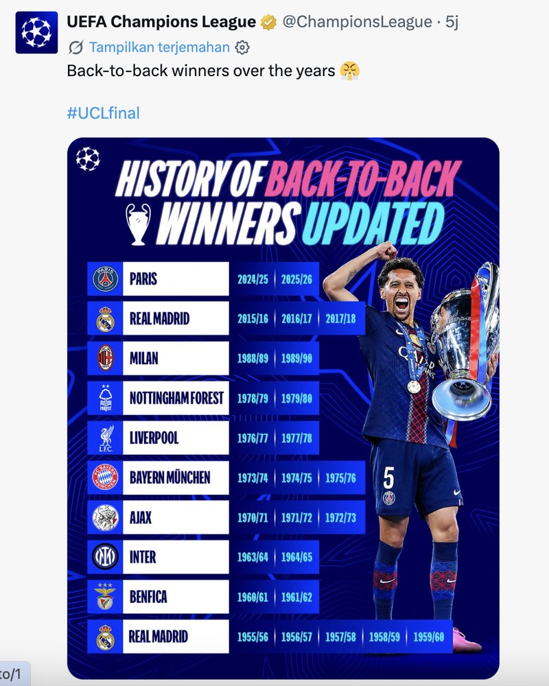 Meme PSG