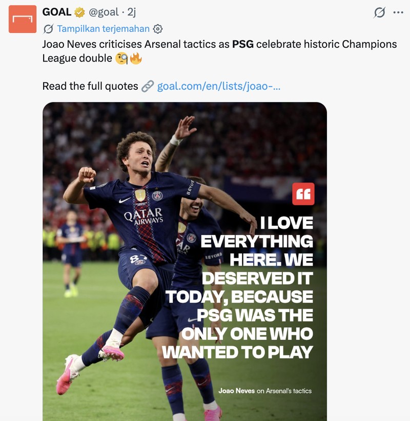 Meme PSG