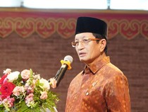 Video Pesan Menag di Hari Waisak: Betapa Pentingnya Jinakkan Ego Masing-masing