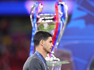 Segininya Arteta Kepikiran Bawa Arsenal Juara Liga Champions