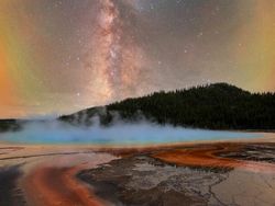 Jawara Kontes Foto Milky Way yang Memukau, Cocok Jadi Wallpaper HP