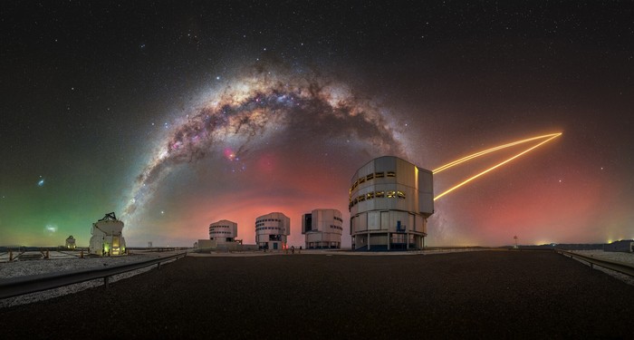 Jawara Kontes Foto Milky Way yang Memukau, Cocok Jadi Wallpaper HP