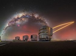Jawara Kontes Foto Milky Way yang Memukau, Cocok Jadi Wallpaper HP