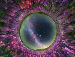 Jawara Kontes Foto Milky Way yang Memukau, Cocok Jadi Wallpaper HP