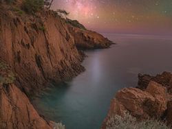 Jawara Kontes Foto Milky Way yang Memukau, Cocok Jadi Wallpaper HP