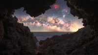 Jawara Kontes Foto Milky Way yang Memukau, Cocok Jadi Wallpaper HP