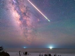 Jawara Kontes Foto Milky Way yang Memukau, Cocok Jadi Wallpaper HP