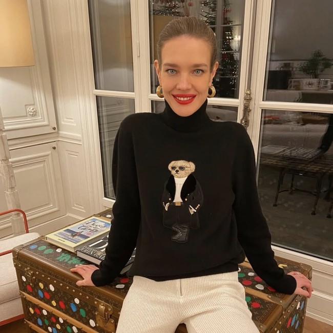 Kisah Natalia Vodianova: Dari Miskin Jadi Top Model Hingga Dinikahi Miliarder