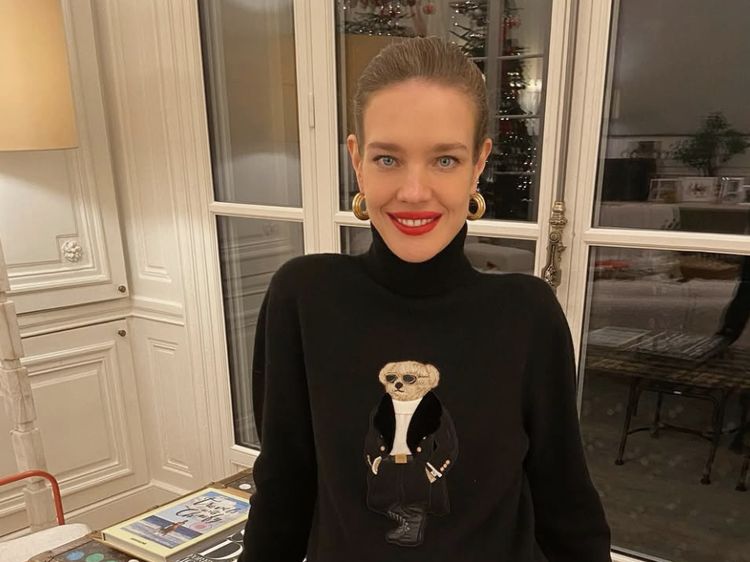 Kisah Natalia Vodianova: Dari Miskin Jadi Top Model Hingga Dinikahi Miliarder