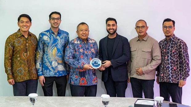 Neil El Himam, Deputi Bidang Ekonomi Digital dan Produk Kreatif Kemenekraf