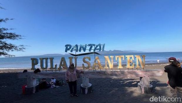 Pantai Santen Banyuwangi Pantai Santen Banyuwangi