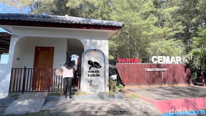 pantai sekitar kota Banyuwangi yang asik untuk libur panjang