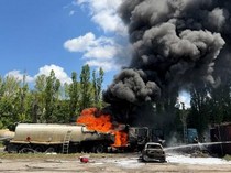PLTN Zaporizhzhia Dihantam Drone, Rusia-Ukraina Saling Tunjuk