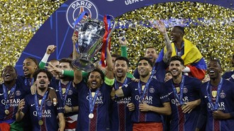 Daftar Juara Liga Champions: PSG Dua Kali Beruntun