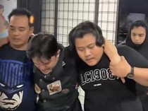 Polisi Dalami Rekam Jejak Pelaku Jambret iPhone WN Jerman di Surabaya