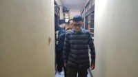 Bang Jago Pemalak Mobil Pelat B di Bandung Ditangkap, Ini Tampangnya