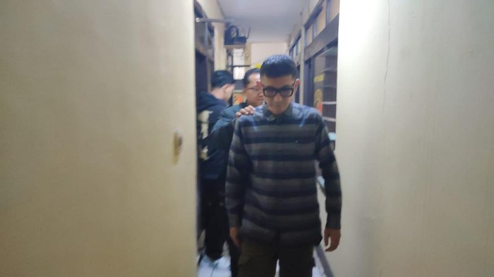 Pelaku pemalakan mobil pelat B di Dago