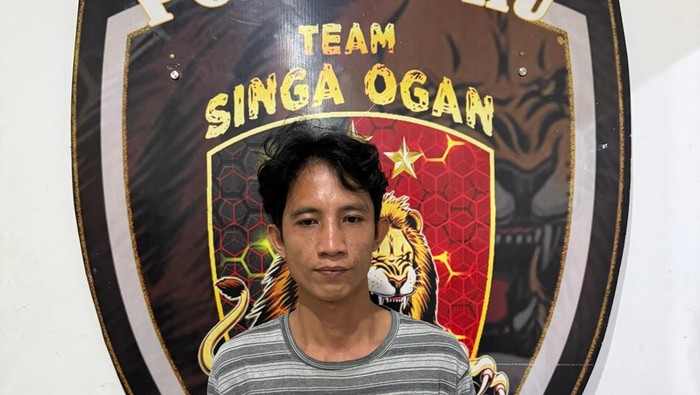 Pelaku pembunuhan di OKU menyerahkan diri ke polisi