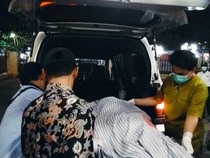 Todongkan Senpi ke Polisi Sebabkan Pencuri Motor di Lampung Tewas Ditembak