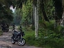 Kepergok Curi Sawit, Komplotan Pencuri Bacok Guru di Labuhanbatu