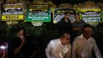 Pelayat Silih Berganti Datangi Rumah Duka Ryamizard Ryacudu