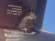Video Heboh Baling-baling Pesawat Diikat Kabel Tie, Ini Kata Wings Air