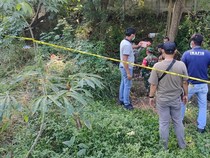 Geger Mayat Pria Bugil Ditemukan di Sungai Pasuruan